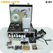 Professional Tattoo machine Kits Offer henna tattoo kit